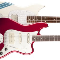 Fender Unveils Pawn Shop Bass VI and Mustang Bass Models