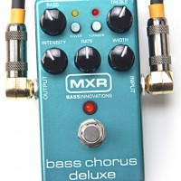 Dunlop Releases MXR M83 Bass Chorus Deluxe