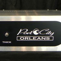 Port City Amplification Introduces Orleans All Tube Bass Preamp