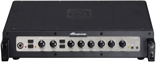 Ampeg PF-800 Bass Amp
