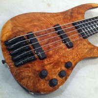 Bass of the Week: Emerald Guitars Flow Bass