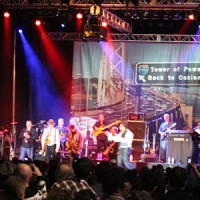 Tower of Power: “What Is Hip?” at 2013 NAMM Show