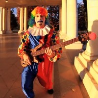 Nick Schendzielos: Mullet Clown Bass Gun Control