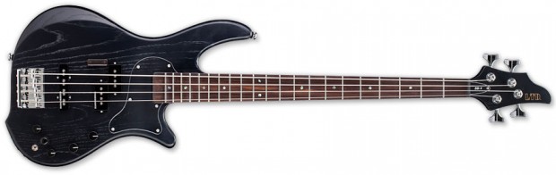 ESP LTD BB-4 Bass - Black finish