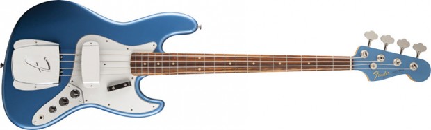 Fender American Vintage ’64 Jazz Bass
