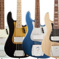 Fender Introduces Four New American Vintage Basses