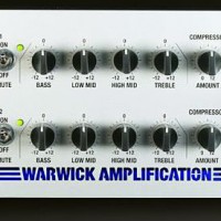 Warwick Introduces LWA 1000 Lightweight Bass Amplifier
