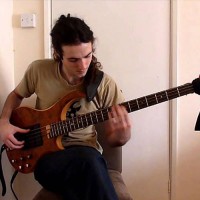 Ben Hands: Solo Bass Cover of Adele’s “Someone Like You”