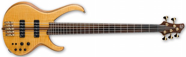 Ibanez BTB Premium Bass - 5-string