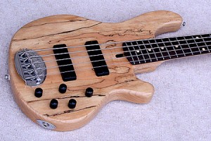 Lakland 55-01 Deluxe Spalt Bass
