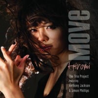 Hiromi Releases “Move”, Featuring Anthony Jackson