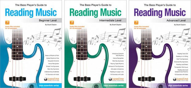 The Bass Guitarist’s Guide to Reading Music