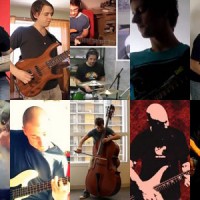 Top 10 Cover Tune Videos Arranged for Bass - 4th Edition