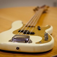 Old School: 1958 Fender Precision Bass