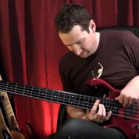 Jeff Schmidt is Back: “And I Crumble” Solo Fretless Bass