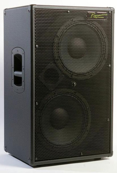Bergantino Audio Systems CN 212 Bass Cabinet
