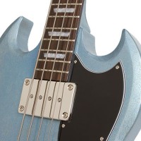 Epiphone Announces Limited Edition TV Pelham Blue Bass Collection, Including EB-3