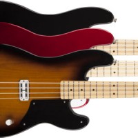 Fender Unveils Cabronita Precision Bass