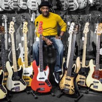 Marcus Miller Selling Personal Basses For UNESCO Project