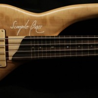 Bass of the Week: SimpleBass e4 Fretless Bass