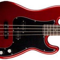 Squier Introduces Precision Bass PJ Model to Affinity Series