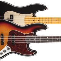 Fender Introduces Classic Series Precision and Jazz Basses with Lacquer Finishes