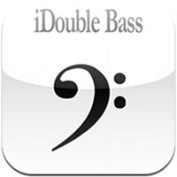 iDouble Bass Icon