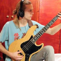 Johan Hansén-Larson: KNOWER’s “Gotta Be Another Way” Bass Playalong