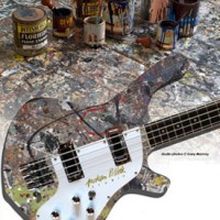 Waterstone Honors Jackson Pollock with Studio Bass