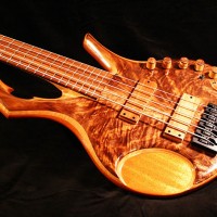 Bass of the Week: Browne Basses Milo