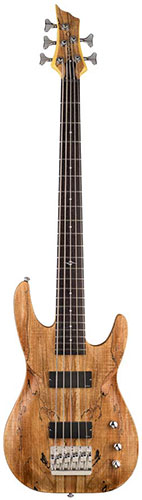 DBZ Guitars Barchetta SM Bass