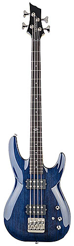 DBZ Guitars Barchetta ST Bass