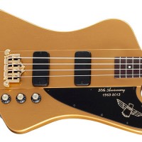 Gibson Celebrates With 50th Anniversary Thunderbird Bass