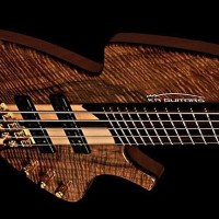 Bass of the Week: KR Guitars Ursa