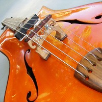 Bass of the Week: KB Guitars Robert Hurst Acoustic Bass