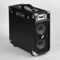 Phil Jones Announces Limited Edition Briefcase Ultimate Bass Amp Combo