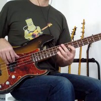 Lesson: Funky Bass Grooves and Fills with Open Strings