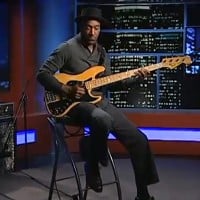 Marcus Miller: “Detroit” & “I’ll Be There” Solo Bass Performance