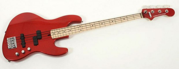 Artisan Bass Works Classic Bass - Metallic