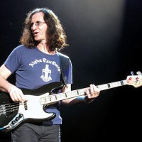 Geddy Lee Auctions Signature Bass For Children’s Charity
