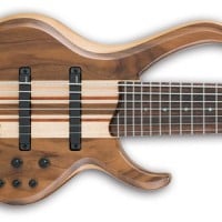 Ibanez Adds 7-String Bass to BTB Series