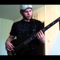 Mats Ödahl: Charlie Parker Solo Bass Play-Along