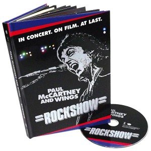 mount henvise Misforstå Paul McCartney and Wings' Remastered Rockshow Concert Film Released – No  Treble