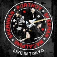 Portnoy Sheehan MacAlpine Sherinian Release â??Live in Tokyoâ?