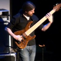 Simon Fitzpatrick: “Roundabout” Solo Bass
