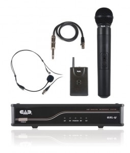 CAD Audio GXL Wireless System