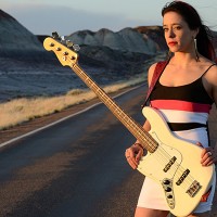 Bass With a Voice: An Interview With Danielle Schnebelen