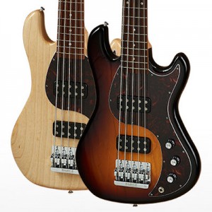 Gibson Five-String EB Bass Bodies