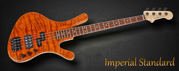 Artisan Bassworks Imperial Standard Bass
