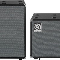 Ampeg Adds 1×12 and 2×12 Cabinets to Classic Series